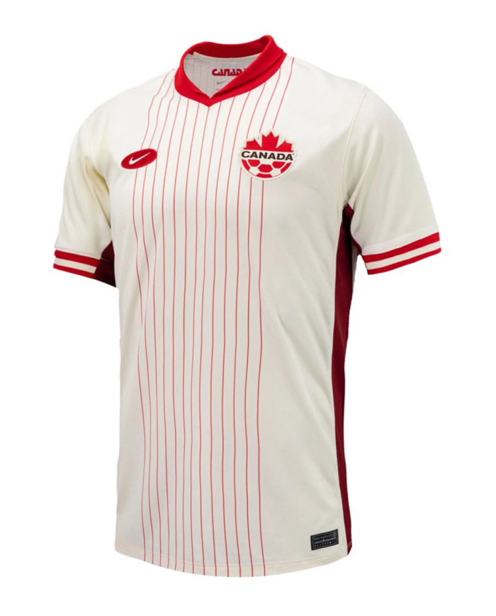 Canada Away Jersey Copa America 2024