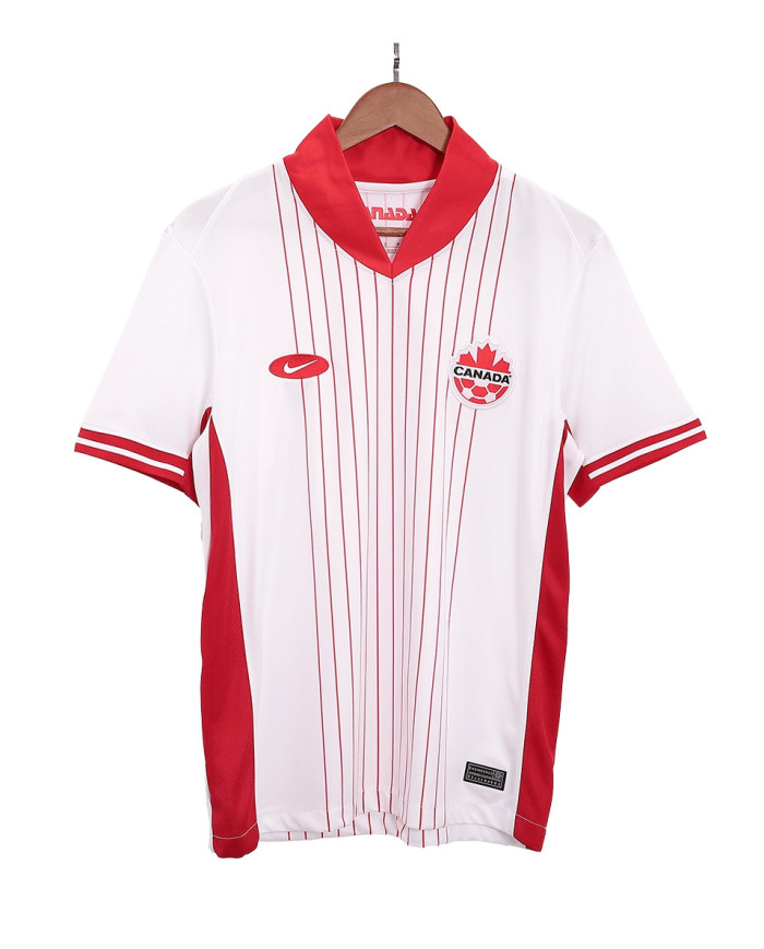 Canada Away Jersey Copa America 2024
