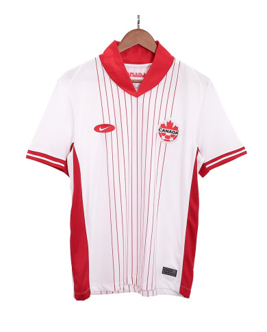 DAVIES 19 Canada Away Jersey Copa America 2024 DAVIES 19 Canada Away Jersey Copa America 2024