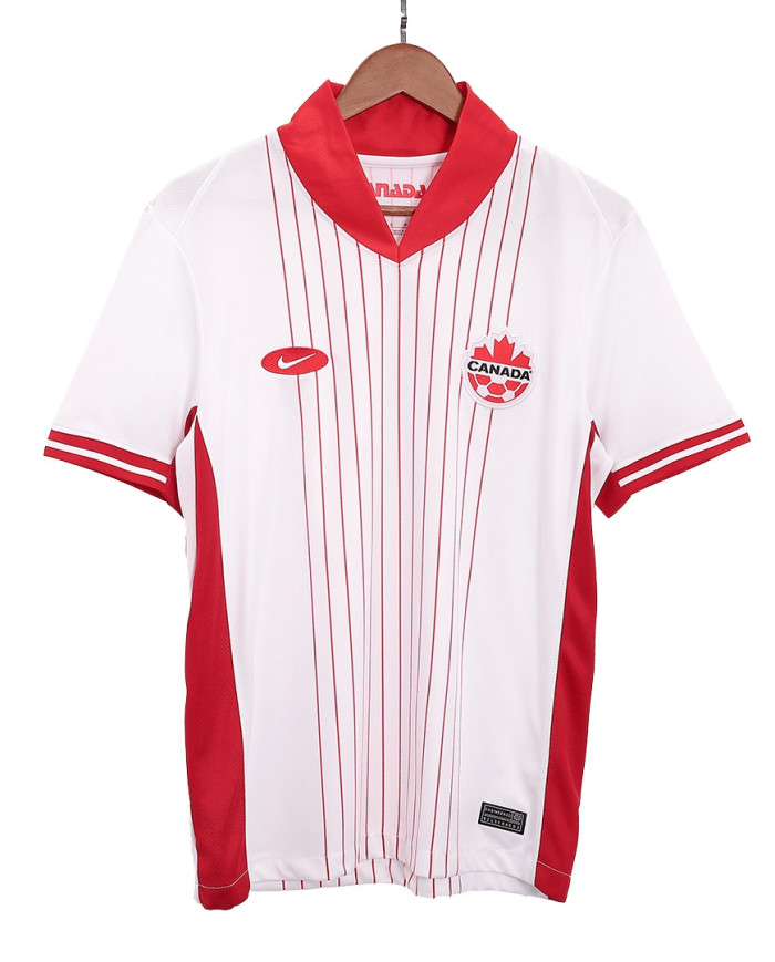 BUCHANAN 11 Canada Away Jersey Copa America 2024
