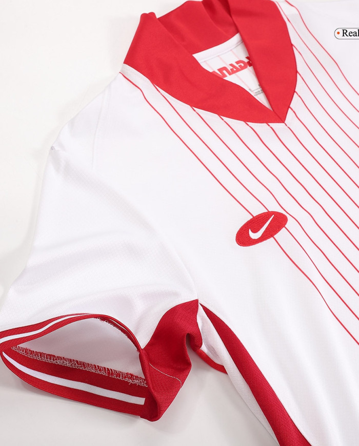 BUCHANAN 11 Canada Away Jersey Copa America 2024