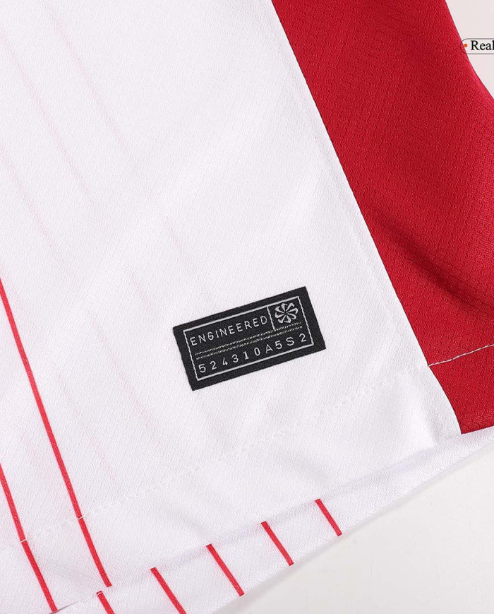 BUCHANAN 11 Canada Away Jersey Copa America 2024