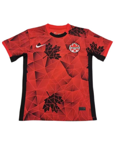 Men's Canada Home Jersey Women's World Cup 2023 Men's Canada Home Jersey Women's World Cup 2023