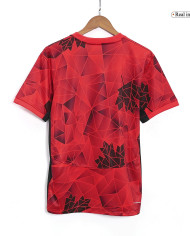 Men's Canada Home Jersey Women's World Cup 2023