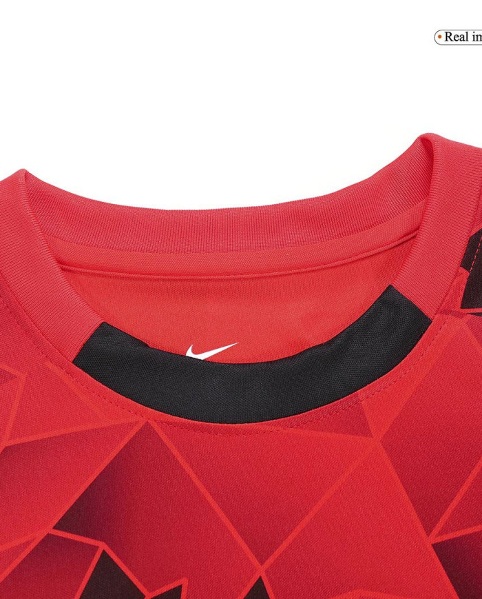 Men's Canada Home Jersey Women's World Cup 2023
