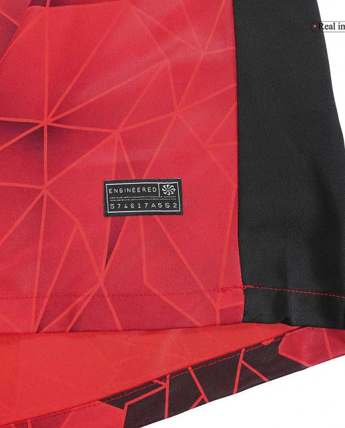 Men's Canada Home Jersey Women's World Cup 2023