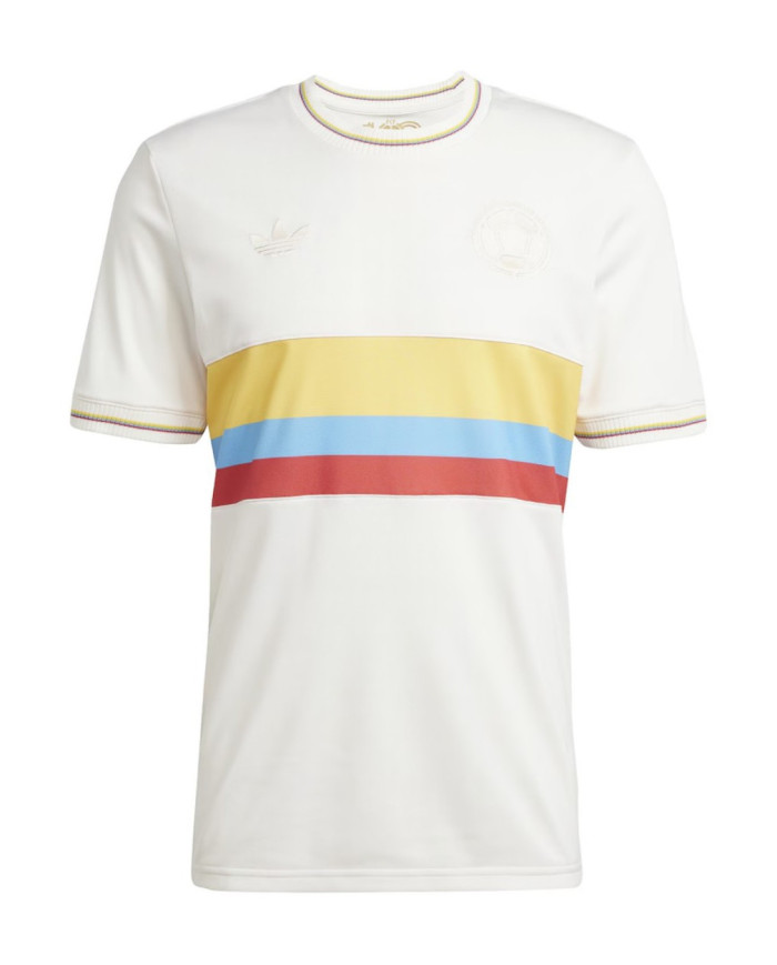 Colombia Centenary Collection Jersey 2024
