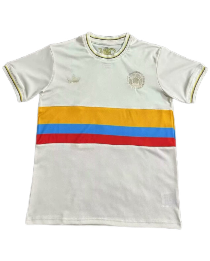 Colombia Centenary Collection Jersey 2024