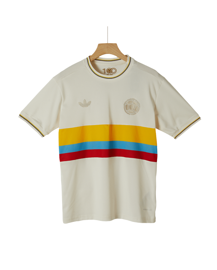 Colombia Centenary Collection Jersey 2024