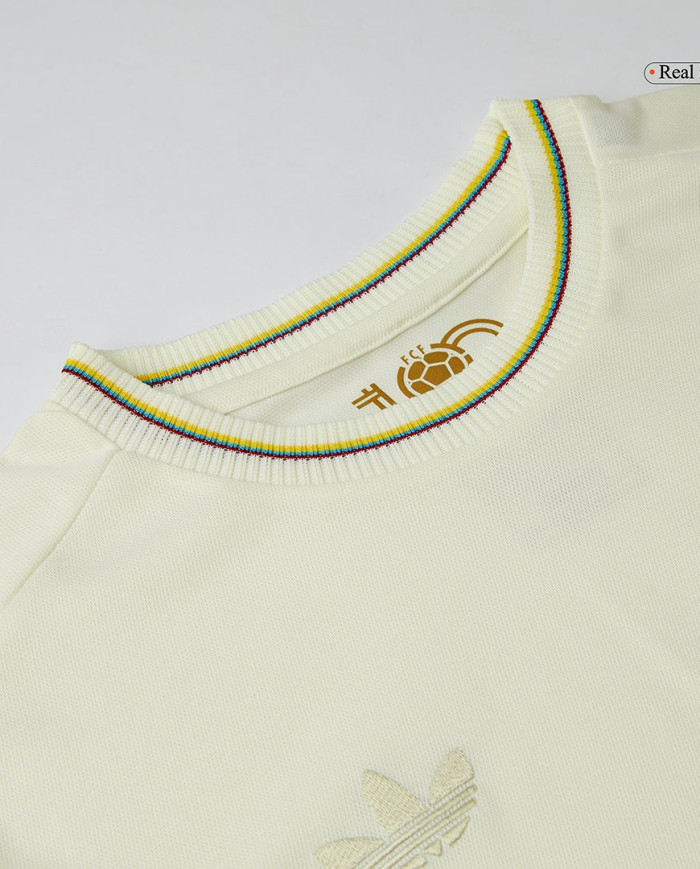 Colombia Centenary Collection Jersey 2024