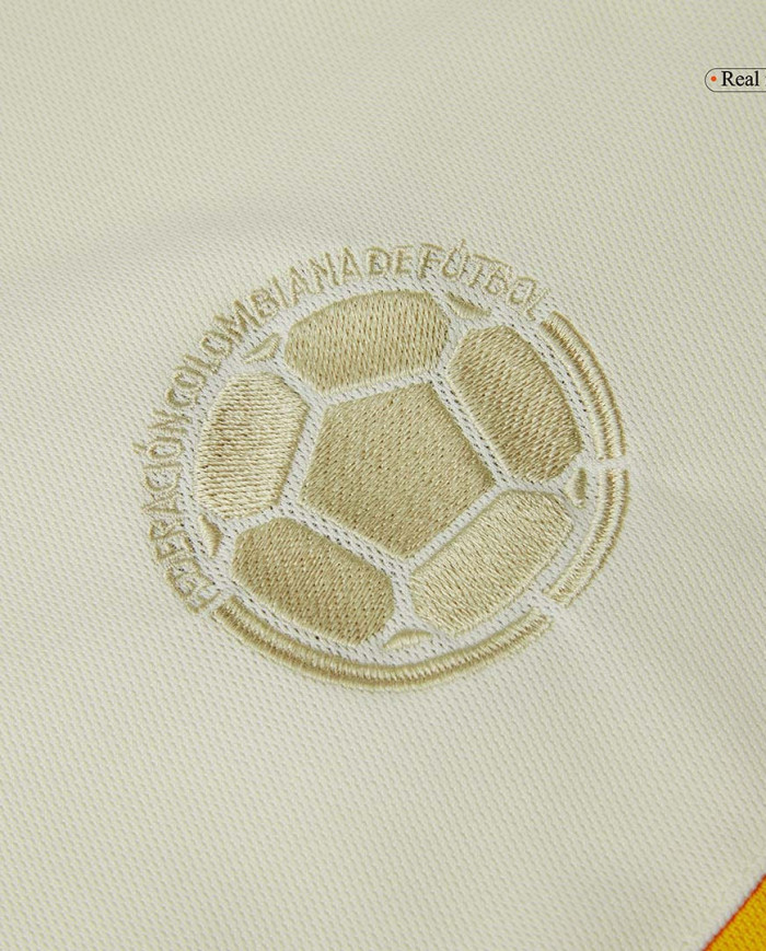 Colombia Centenary Collection Jersey 2024