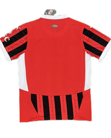 Pulisic 11 AC Milan Jersey Home 2024/25