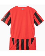 RAFA LEÃO 10 AC Milan Jersey Home 2024/25