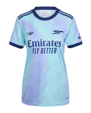 Women's Arsenal Third Jersey 2024/25