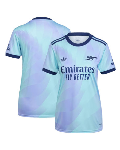 Women's Arsenal Third Jersey 2024/25