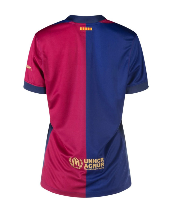 Women's Barcelona Home Jersey 2024/25