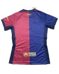 Women's Barcelona Home Jersey 2024/25