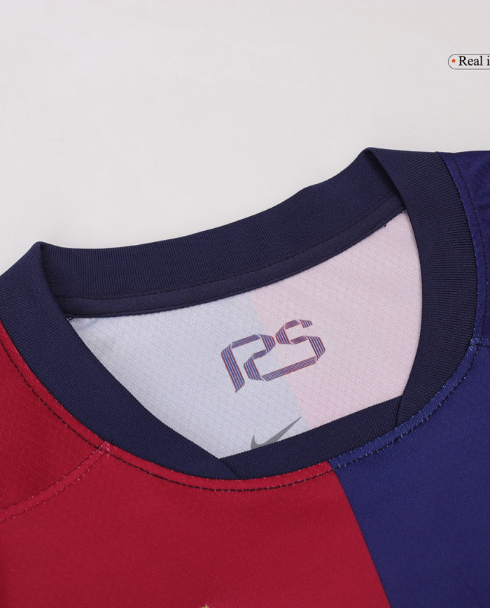 Women's Barcelona Home Jersey 2024/25