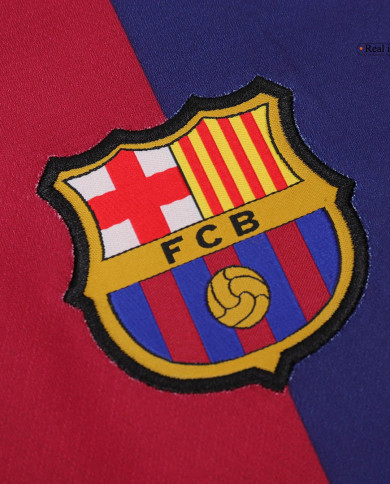Women's Barcelona Home Jersey 2024/25 Women's Barcelona Home Jersey 2024/25