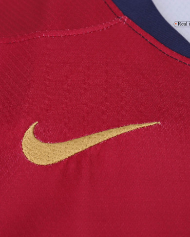Women's Barcelona Home Jersey 2024/25 Women's Barcelona Home Jersey 2024/25