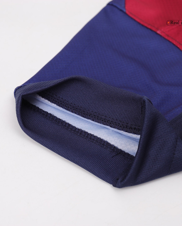 Women's Barcelona Home Jersey 2024/25