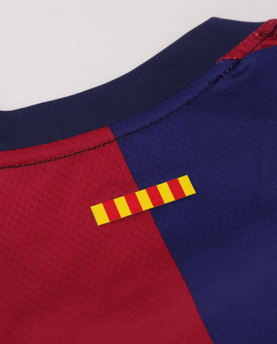 Women's Barcelona Home Jersey 2024/25 Women's Barcelona Home Jersey 2024/25
