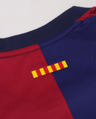 Women's Barcelona Home Jersey 2024/25