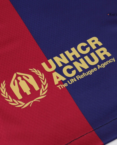 Women's Barcelona Home Jersey 2024/25 Women's Barcelona Home Jersey 2024/25