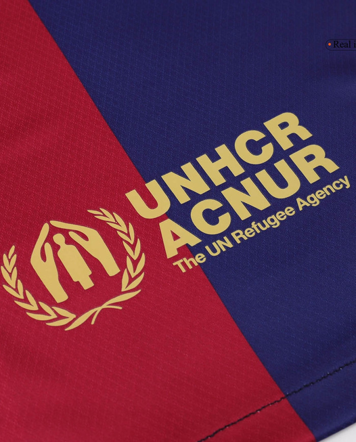 Women's Barcelona Home Jersey 2024/25