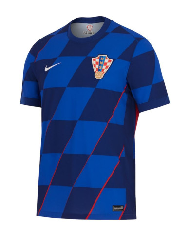 Croatia Away Jersey Euro 2024 Croatia Away Jersey Euro 2024