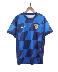 Croatia Away Jersey Euro 2024