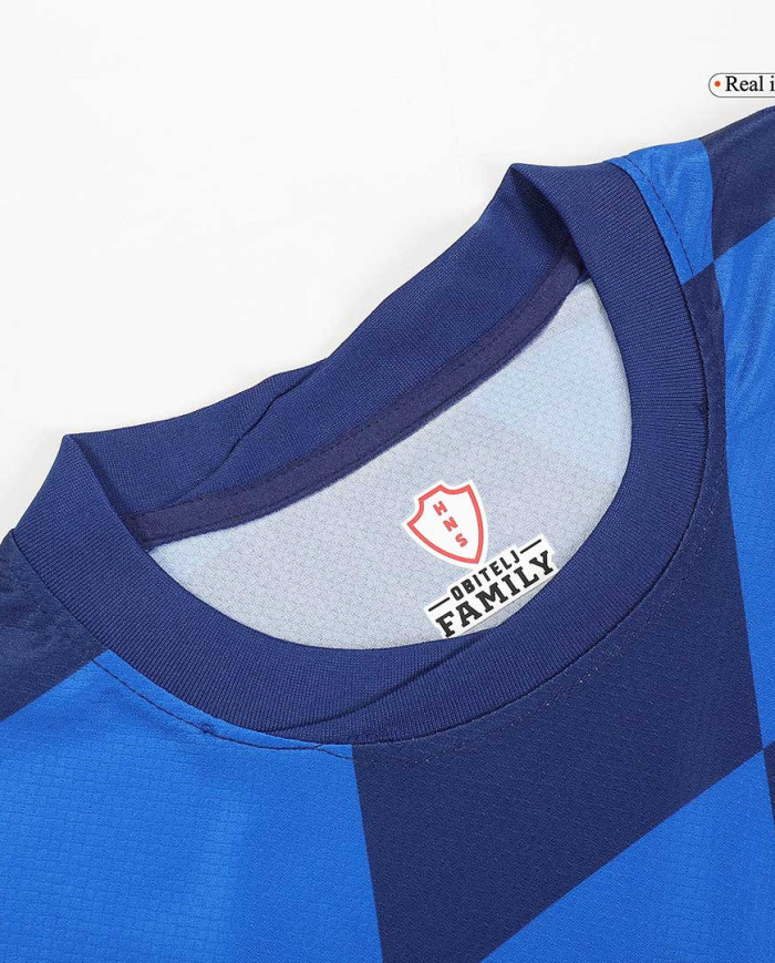 Croatia Away Jersey Euro 2024