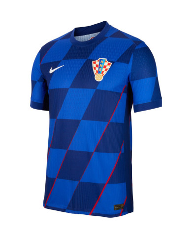 Croatia Away Jersey Player Version Euro 2024 Croatia Away Jersey Player Version Euro 2024