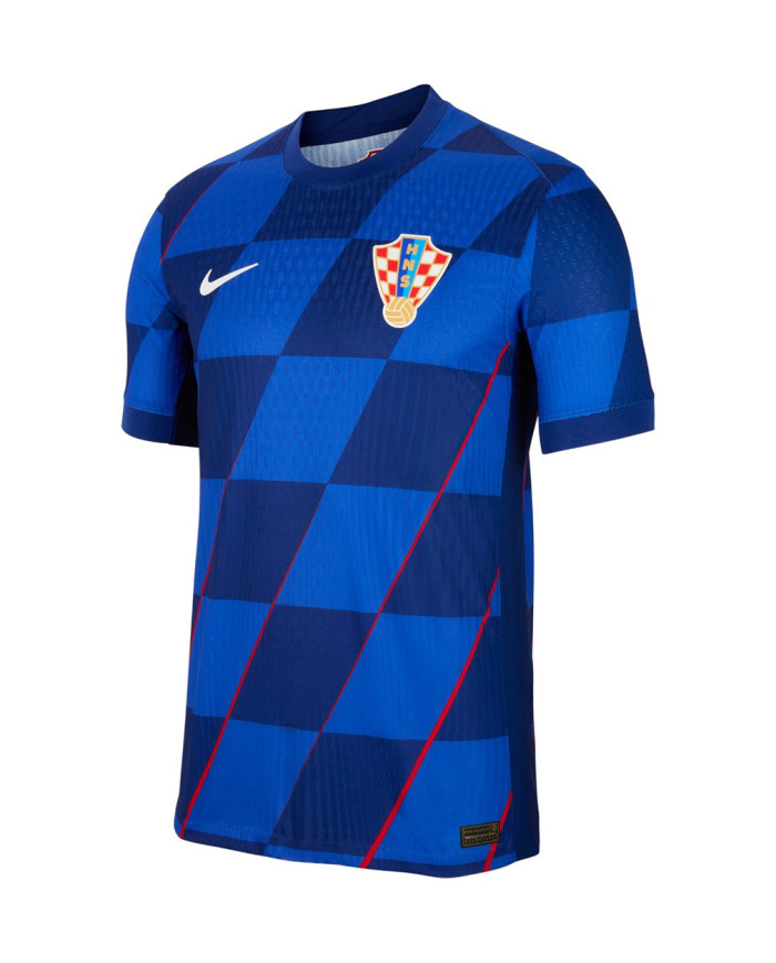 Croatia Away Jersey Player Version Euro 2024