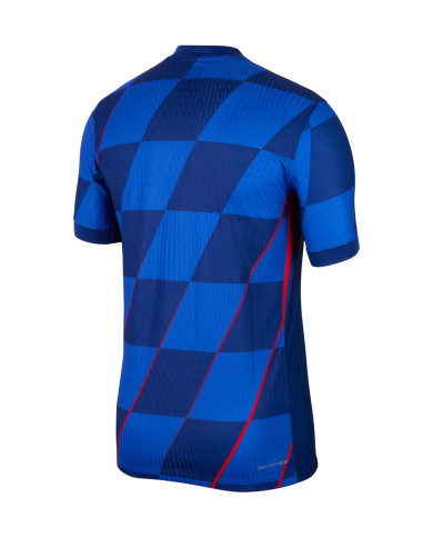 Croatia Away Jersey Player Version Euro 2024 Croatia Away Jersey Player Version Euro 2024