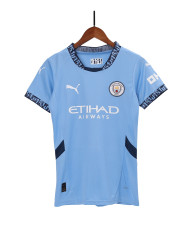 Women's Manchester City Home Jersey 2024/25