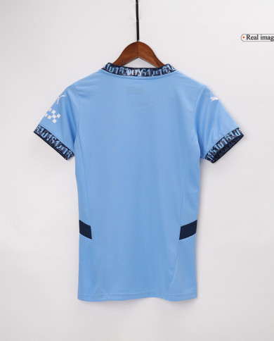 Women's Manchester City Home Jersey 2024/25