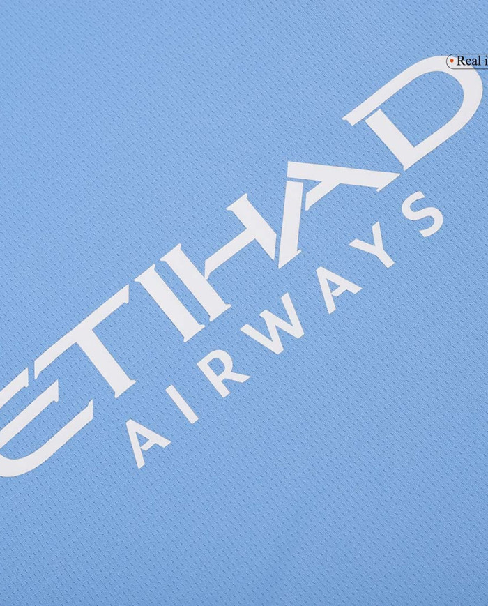 Women's Manchester City Home Jersey 2024/25