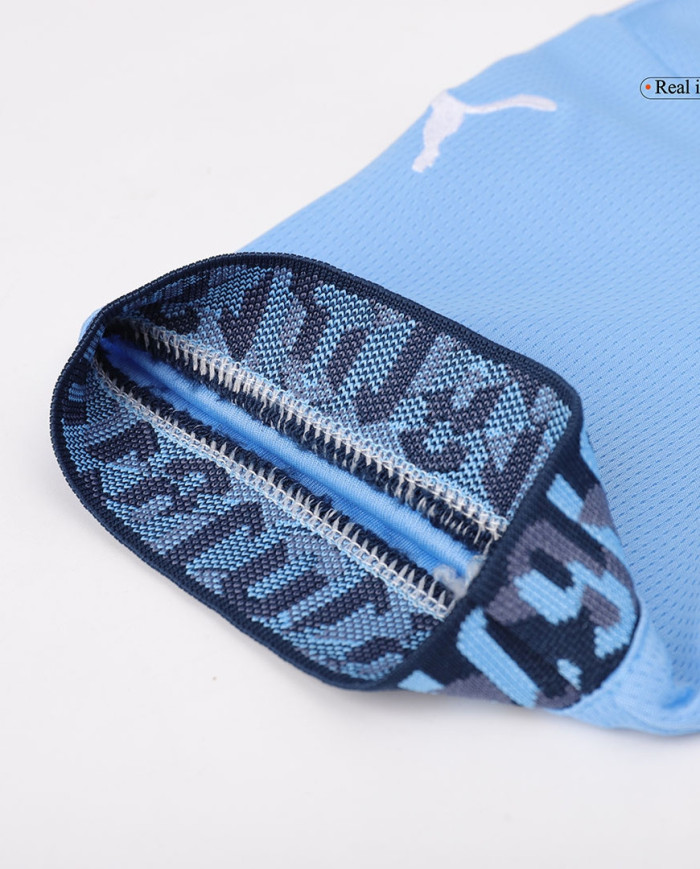 Women's Manchester City Home Jersey 2024/25