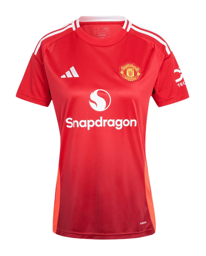 Women's Manchester United Home Jersey 2024/25