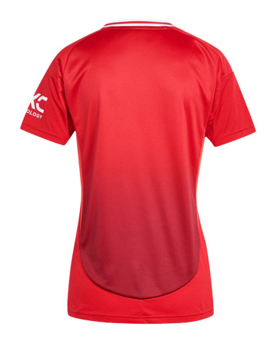 Women's Manchester United Home Jersey 2024/25