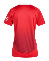 Women's Manchester United Home Jersey 2024/25