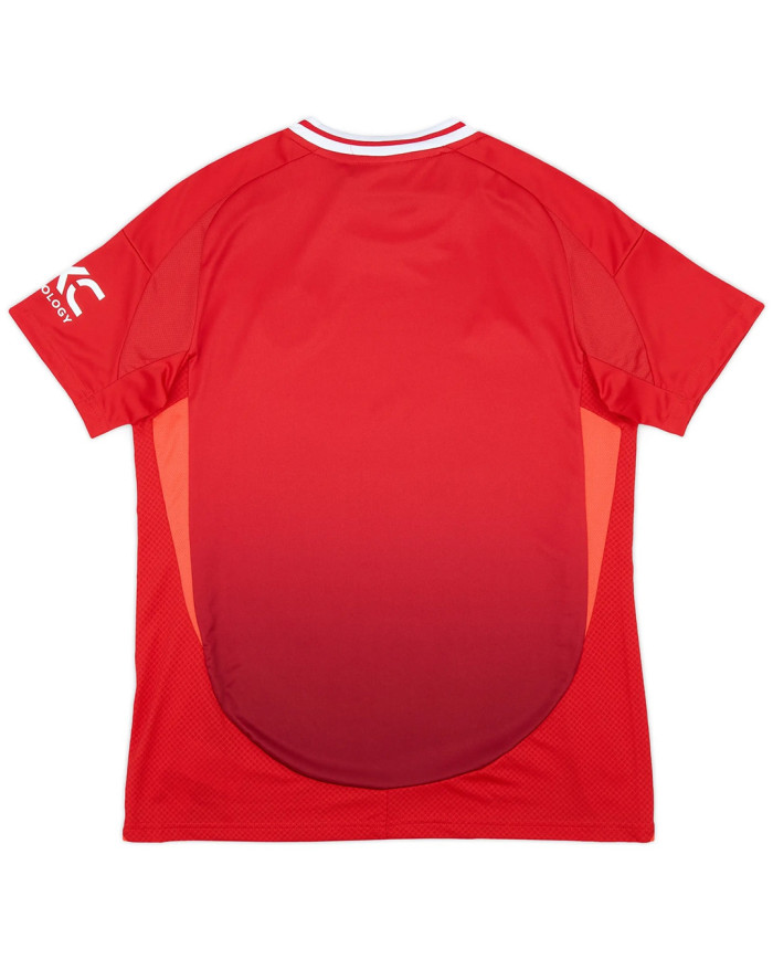 Women's Manchester United Home Jersey 2024/25