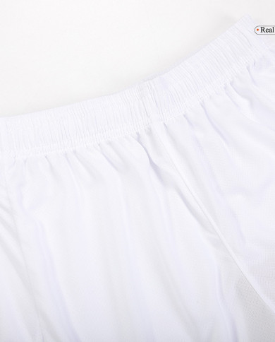 Croatia Home Soccer Shorts Euro 2024 Croatia Home Soccer Shorts Euro 2024