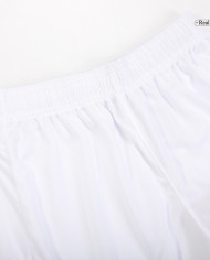 Croatia Home Soccer Shorts Euro 2024