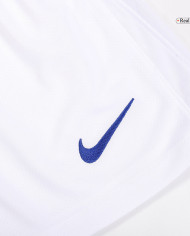 Croatia Home Soccer Shorts Euro 2024