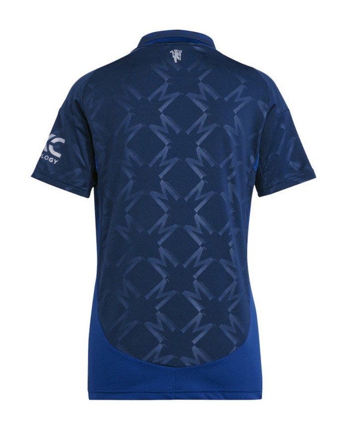 Women's Manchester United Away Jersey 2024/25