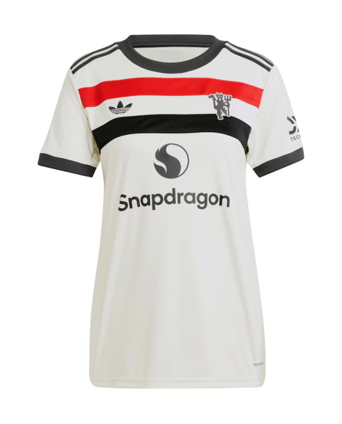 Women's Manchester United Third Jersey 2024/25