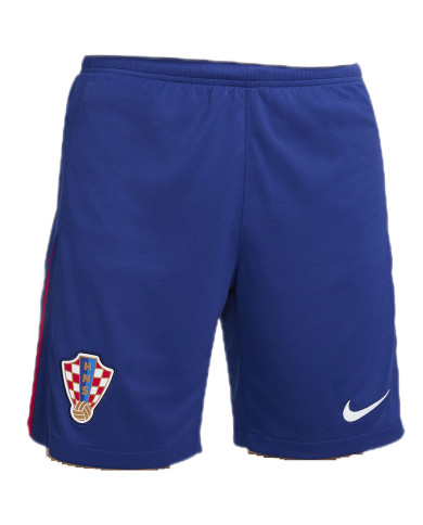 Croatia Away Shorts Euro 2024 Croatia Away Shorts Euro 2024