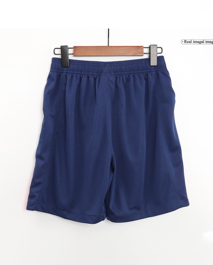 Croatia Away Shorts Euro 2024